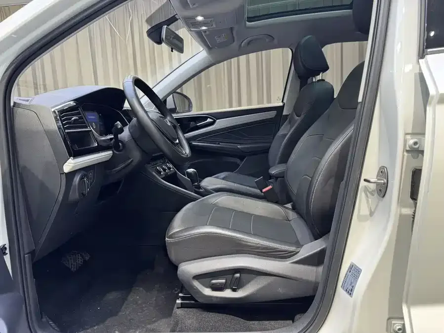 Jetta VS7 Jetta VS7 2022 1.4T Automatic Enjoy Edition Pro 2023 — миниатюра 3