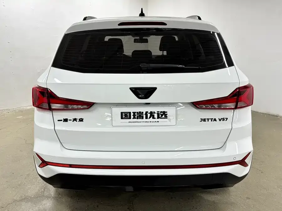 Jetta VS7 Jetta VS7 2022 280TSI Automatic High-gloss Enjoyment Edition 2023 — миниатюра 2