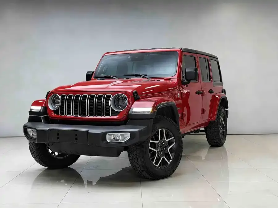Jeep Wrangler 2024
