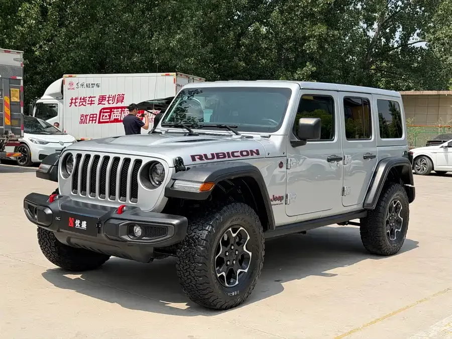 Jeep Wrangler 2023