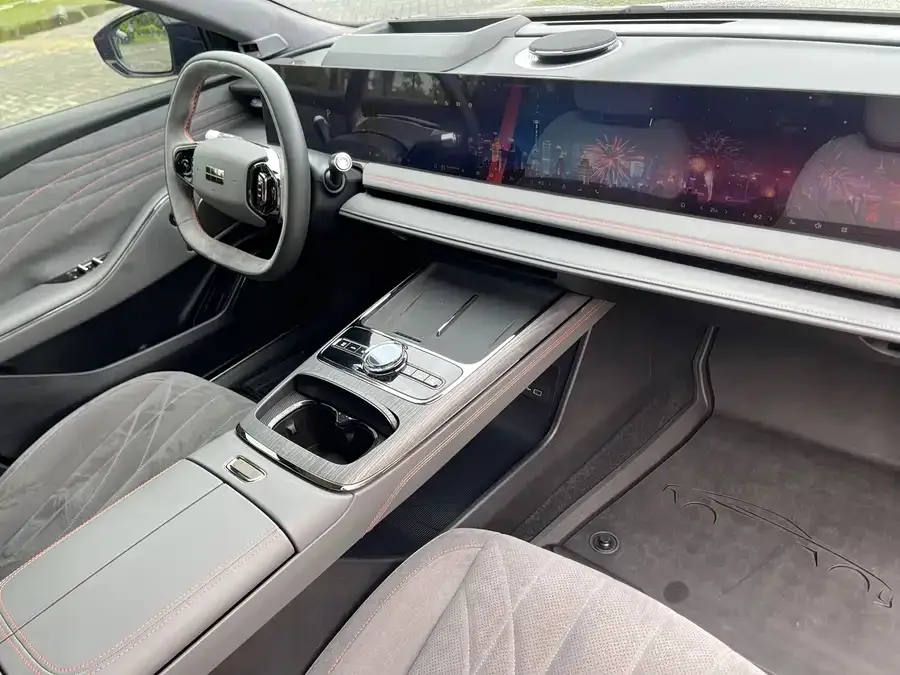 Geely Galaxy E8 Galaxy E8 2025 620km 4WD Starship LiDAR Smart Driving Edition 2025 — миниатюра 5