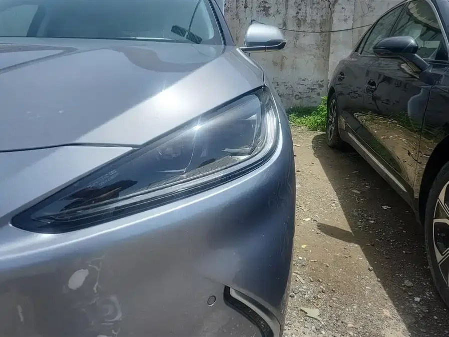 ARCFOX Alpha S Alpha S 2021 708S+ 175kW 2022 — миниатюра 2