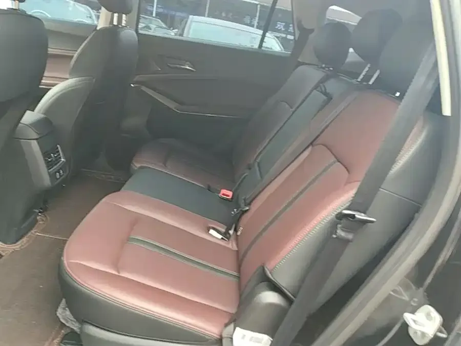 JAC Motors JAC X8 E-home JAC X8 E-Home 2024 Family Edition 7-seater 2025 — миниатюра 5