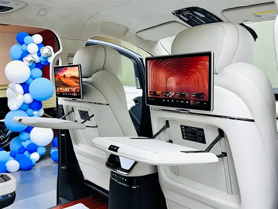 Geely Yizhen L380 Yizhen L380 2025 805km Classic Edition 4WD 2025 — миниатюра 5