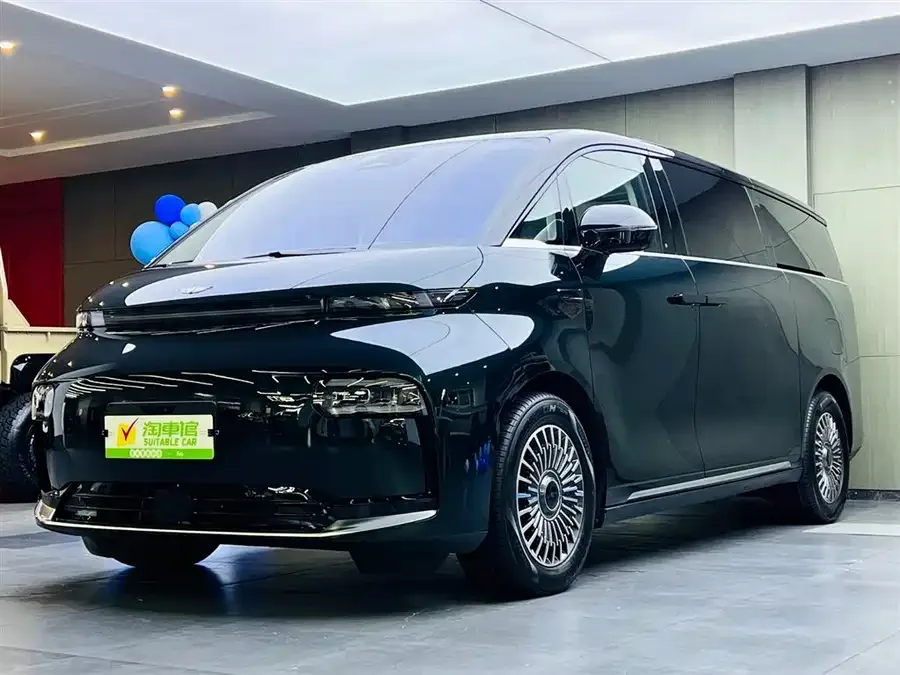 Geely Yizhen L380 2025