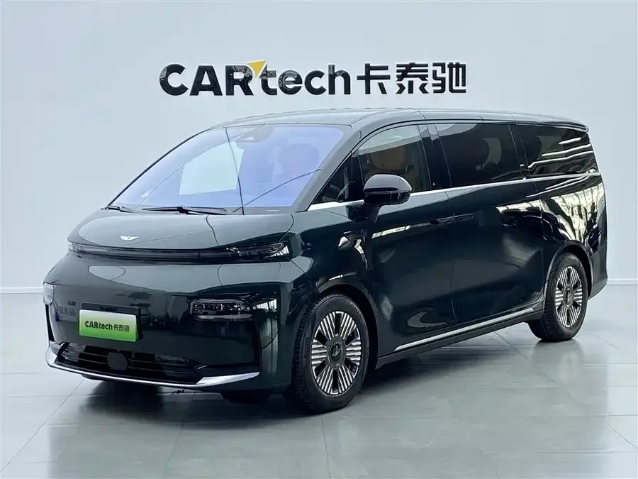 Geely Yizhen L380 2026