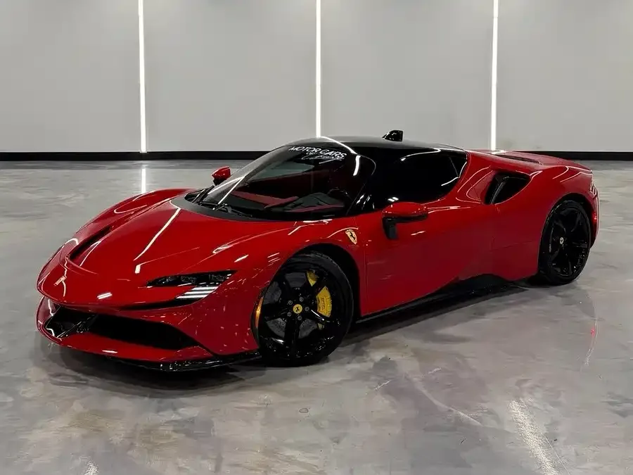 Ferrari SF90 Spider 2022