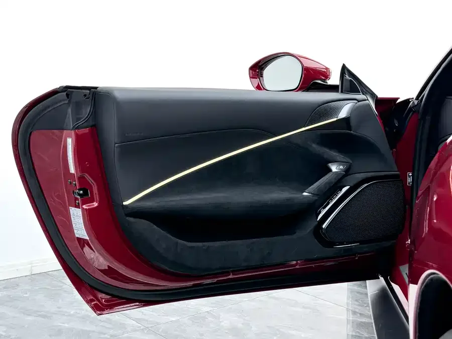 Ferrari Roma Roma 2020 3.9T V8 2024 — миниатюра 3