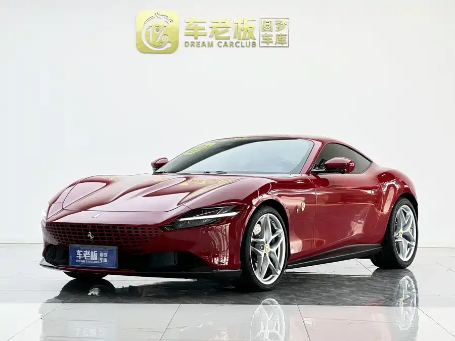 Ferrari Roma 2024