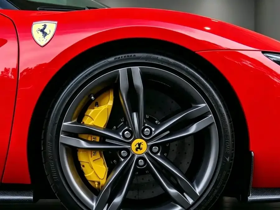 Ferrari 296 Ferrari 296 2021 3.0T V6 GTB 2024 — миниатюра 4