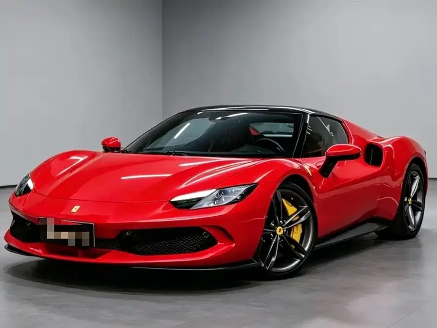 Ferrari 296 2024
