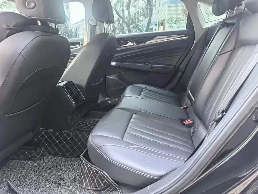 Volkswagen Passat Passat 2022 280TSI Business Edition 2022 — миниатюра 2