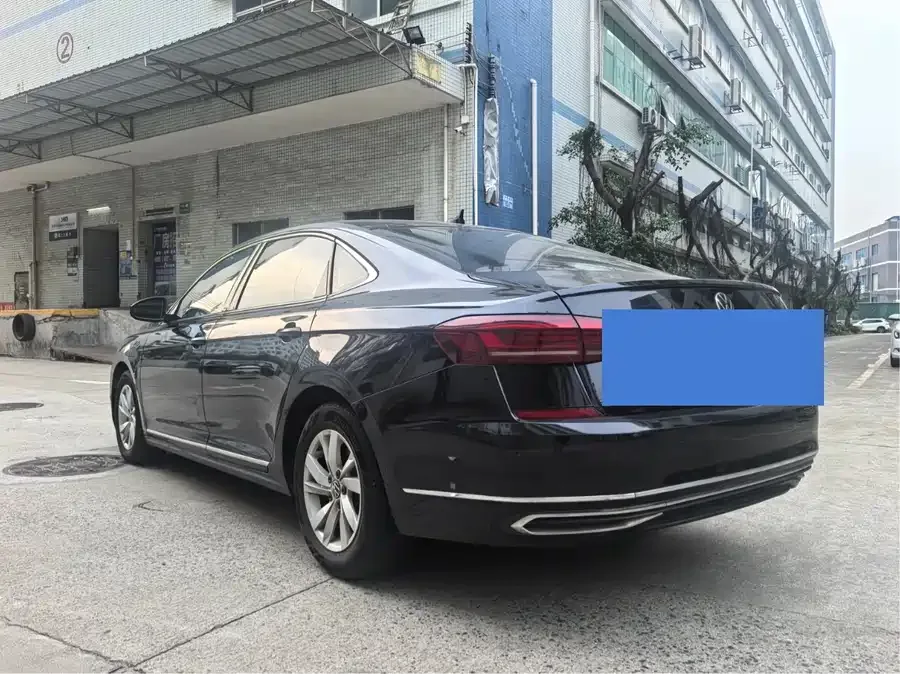 Volkswagen Passat Passat 2022 280TSI Business Edition 2022 — миниатюра 3