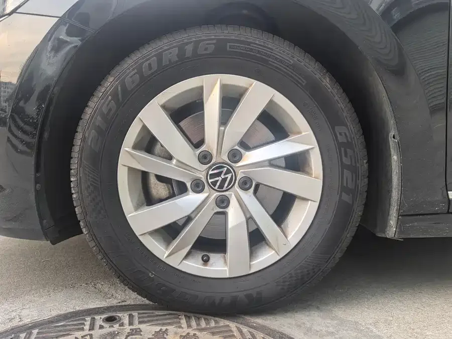 Volkswagen Passat Passat 2022 280TSI Business Edition 2022 — миниатюра 4