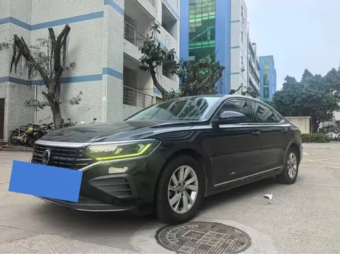 Volkswagen Passat 2022 buy in Moscow