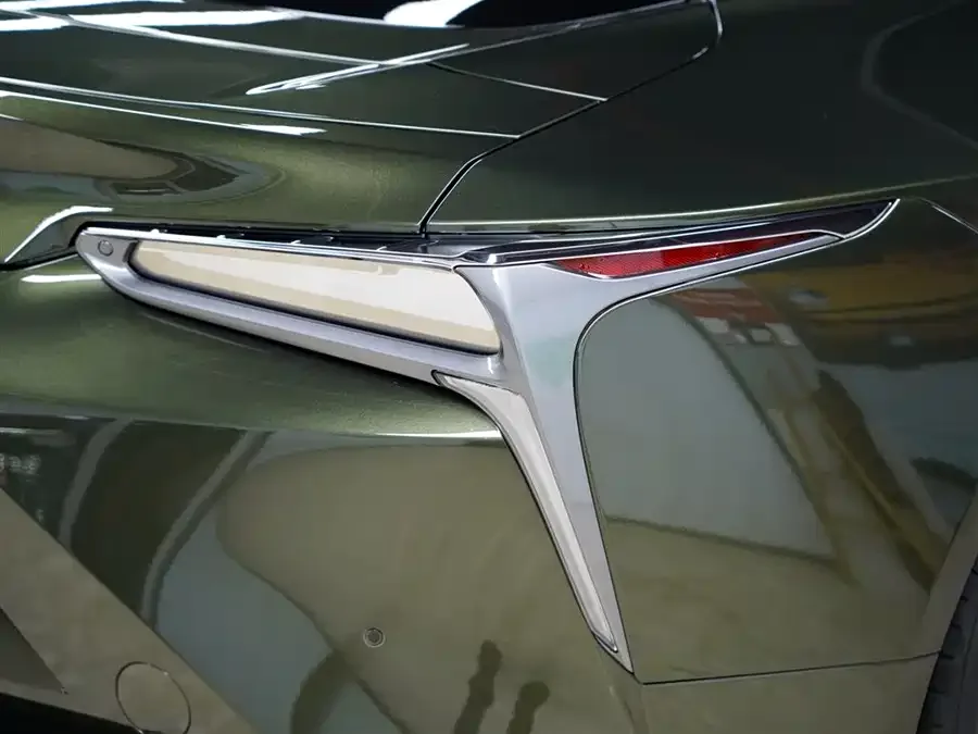 Lexus LC 2023 500h Sport Edition 2024 — миниатюра 2