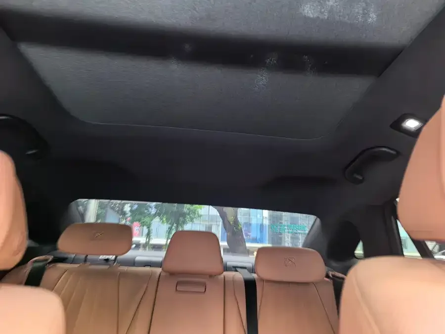 BYD Han L Han L 2025 DM-p 4WD LiDAR Flagship Model 2025 — миниатюра 4
