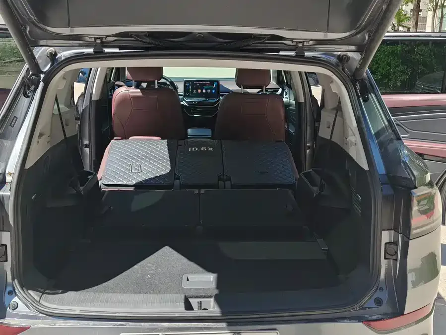Volkswagen ID.6 X ID.6 X 2021 Pro Extreme Smart Long-range Edition 2022 — миниатюра 2