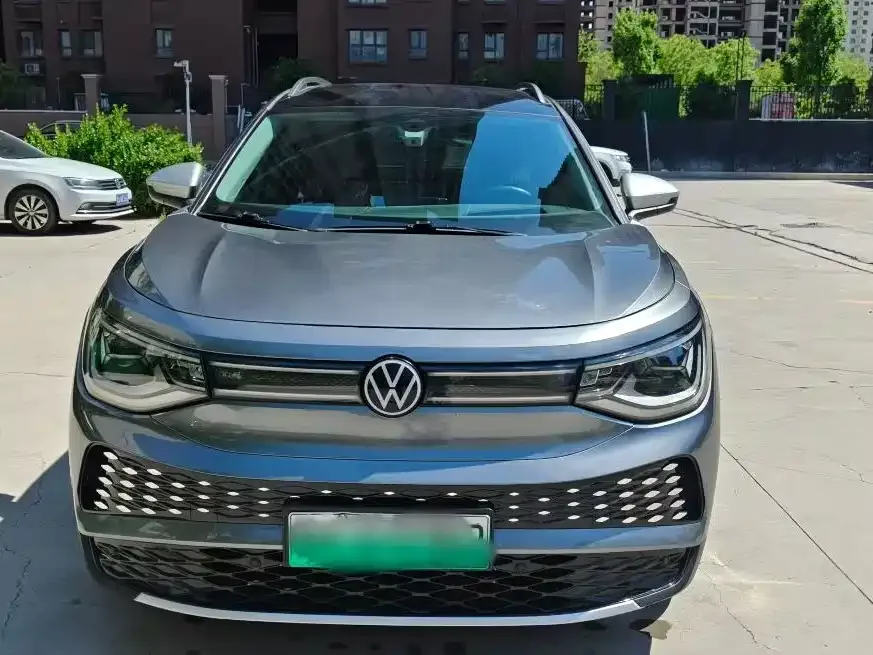 Volkswagen ID.6 X ID.6 X 2021 Pro Extreme Smart Long-range Edition 2022 — миниатюра 5