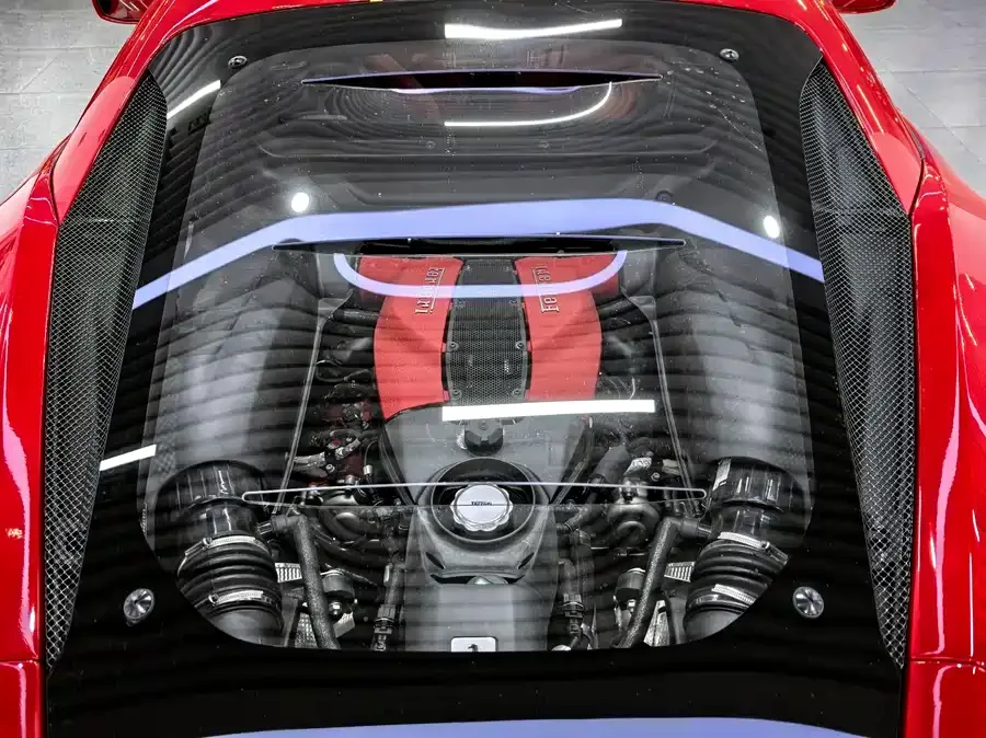 Ferrari F8 Ferrari F8 2019 Tributo 3.9T V8 2022 — миниатюра 3