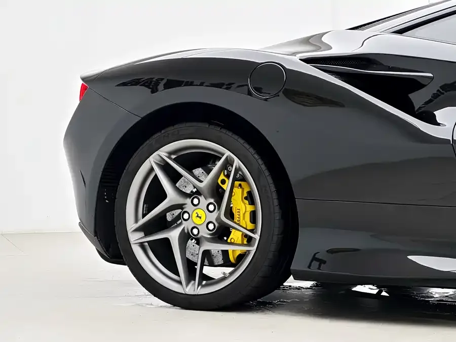Ferrari F8 Ferrari F8 2019 Tributo 3.9T V8 2022 — миниатюра 2