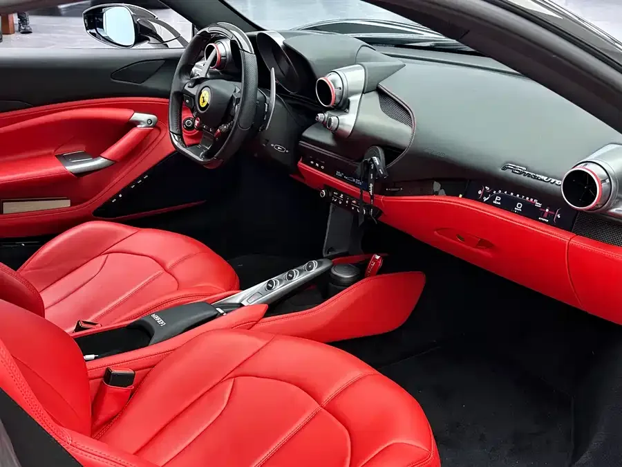 Ferrari F8 Ferrari F8 2019 Tributo 3.9T V8 2022 — миниатюра 4
