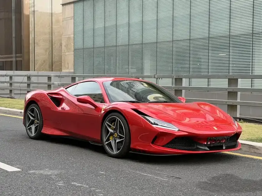 Ferrari F8 Ferrari F8 2019 Tributo 3.9T V8 2022 — миниатюра 2