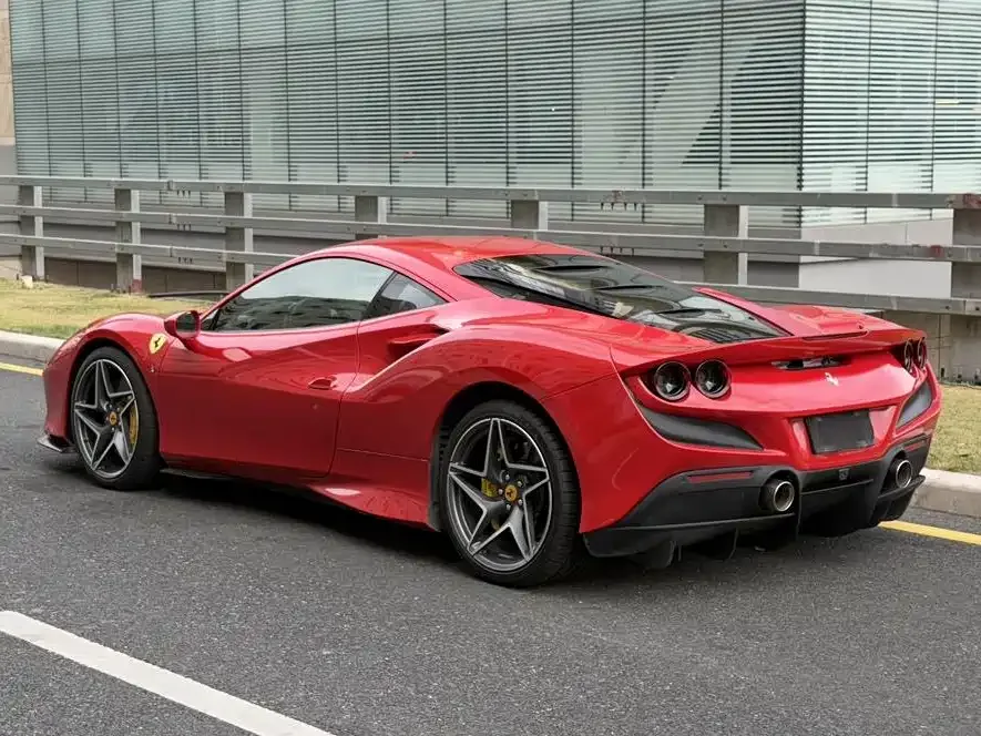 Ferrari F8 Ferrari F8 2019 Tributo 3.9T V8 2022 — миниатюра 4