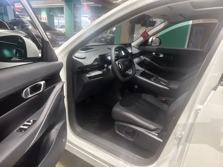 Geely Galaxy E5 Galaxy E5 2026 610km Explorer+ Edition 2025 — миниатюра 4