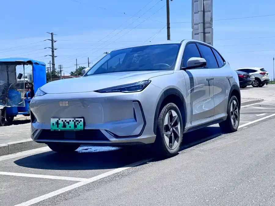 Geely Galaxy E5 Galaxy E5 2024 440km Sailing Edition 2025 — фото 1, купить с доставкой в Москву