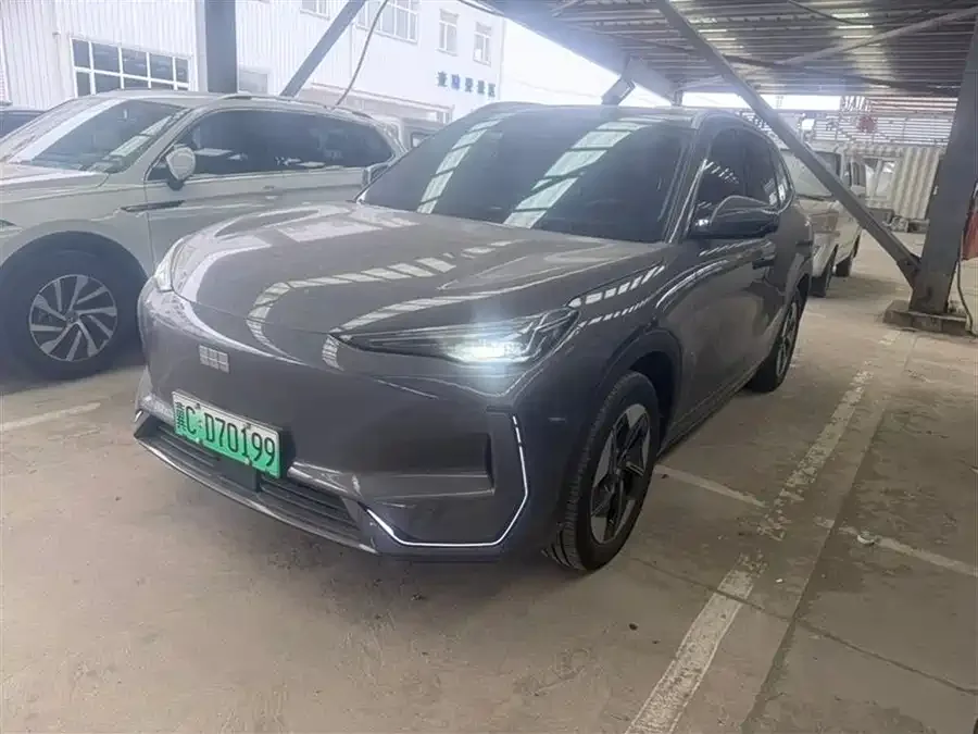 Geely Galaxy E5 2024