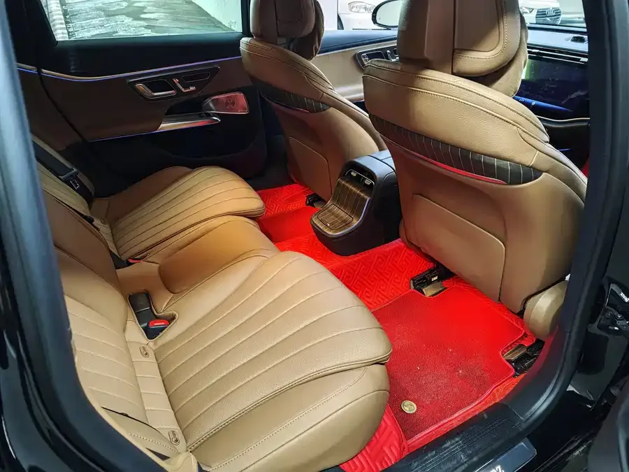 Mercedes-Benz E-Class Mercedes-Benz E-Class 2024 E 300 L Luxury Edition 2024 — миниатюра 2