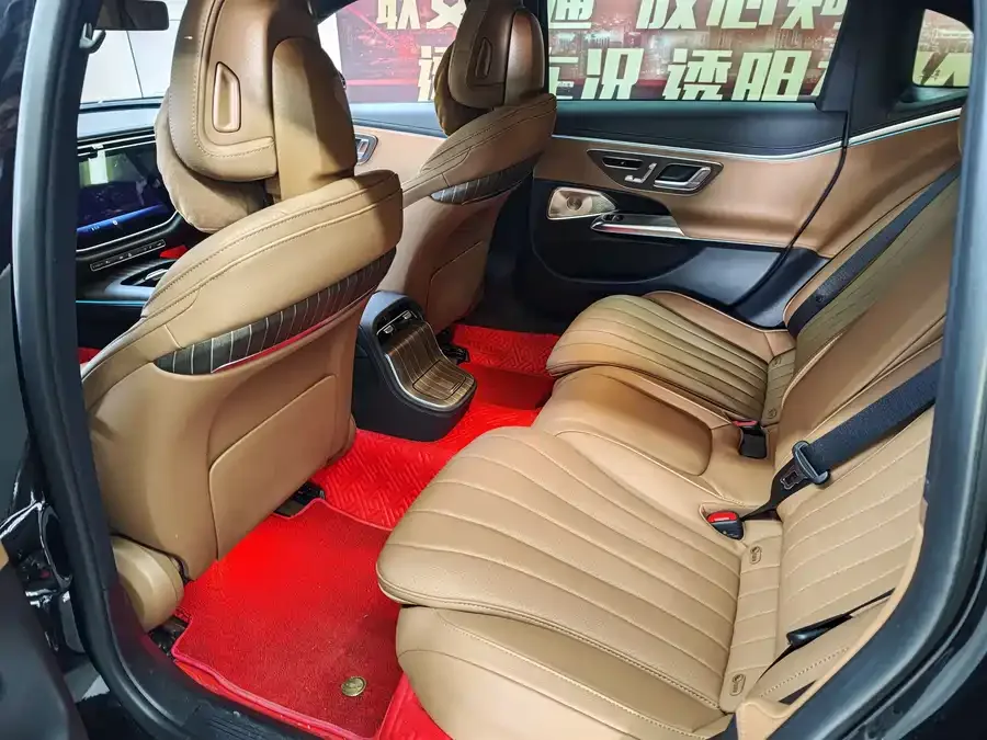 Mercedes-Benz E-Class Mercedes-Benz E-Class 2024 E 300 L Luxury Edition 2024 — миниатюра 4