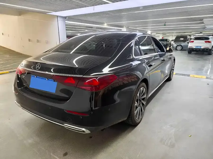 Mercedes-Benz E-Class Mercedes-Benz E-Class 2024 E 300 L Luxury Edition 2024 — миниатюра 5