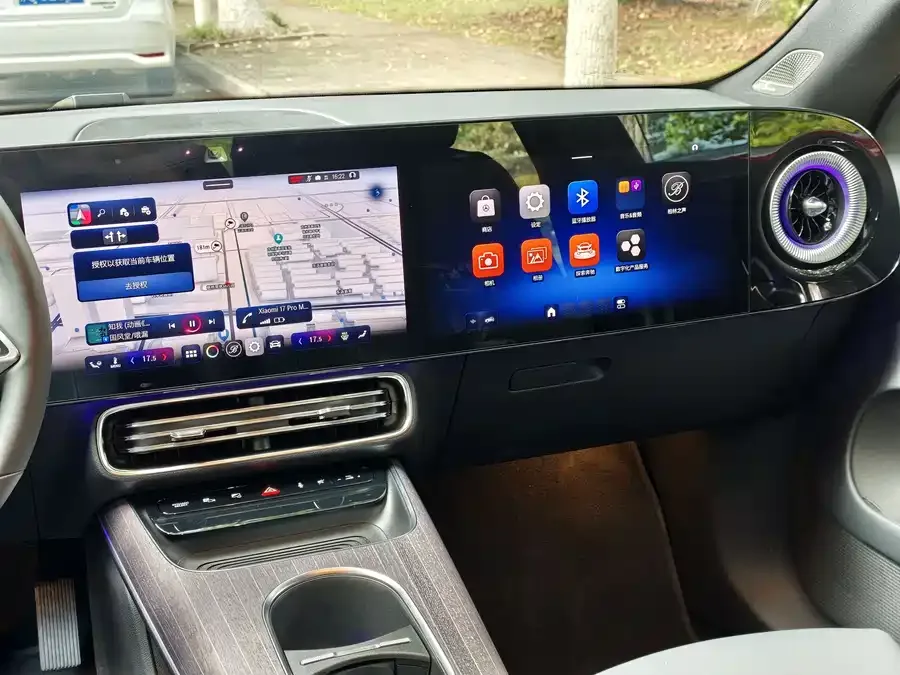 Mercedes-Benz CLA New Energy Mercedes-Benz CLA PHEV 2025 300L Extended Range Intelligent Edition 2025 — миниатюра 3