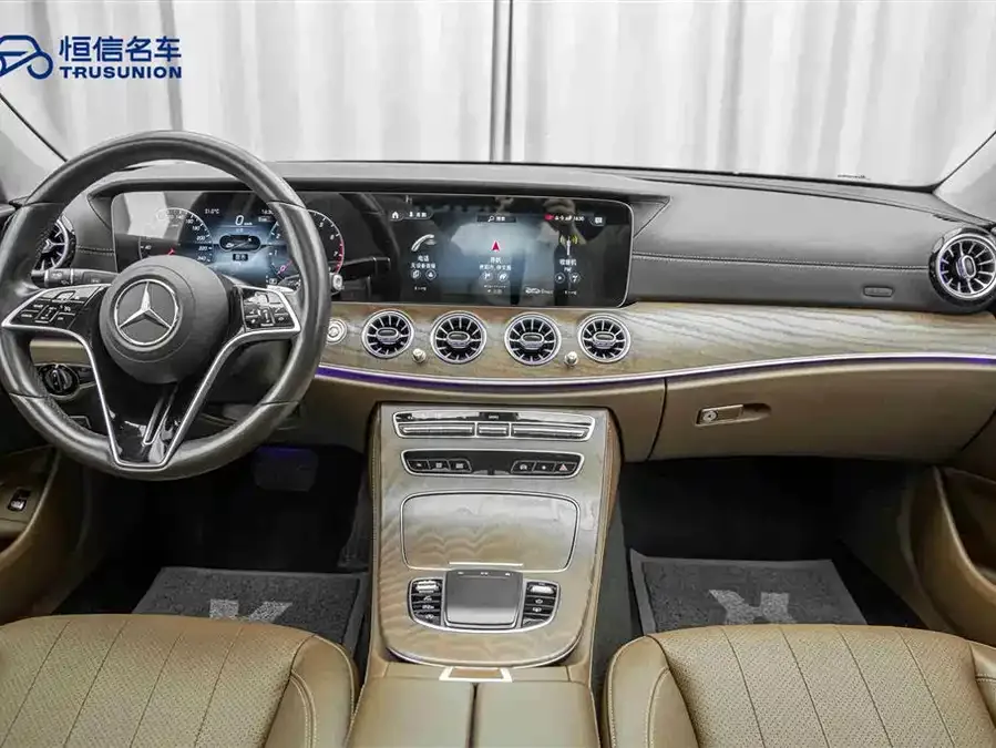 Mercedes-Benz E-Class Mercedes-Benz E-Class 2023 facelift E 300 L Luxury Edition 2023 — миниатюра 4