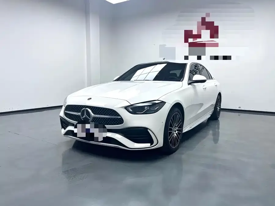 Mercedes-Benz Class C 2022