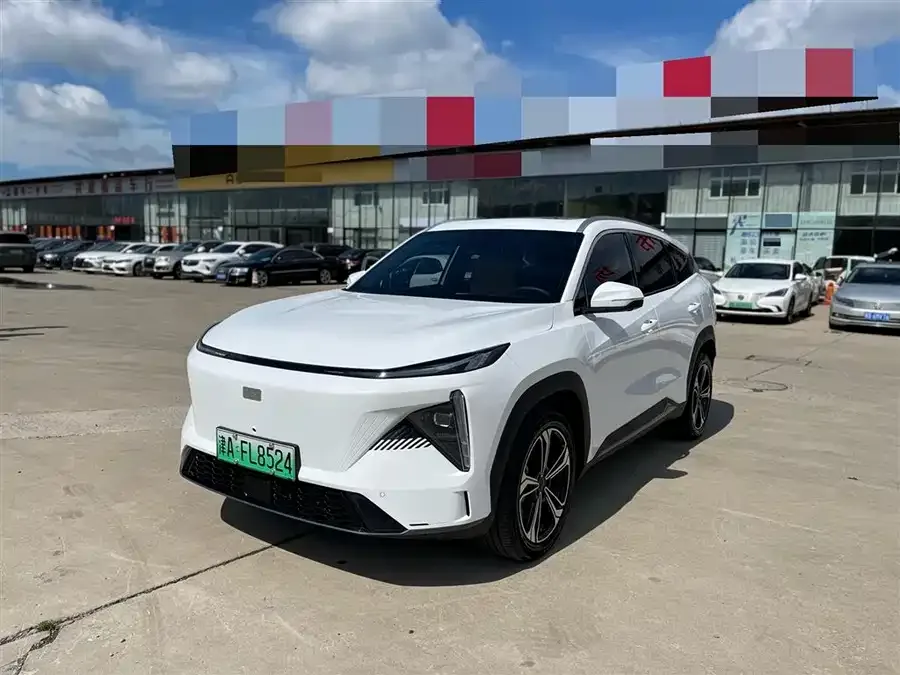 Geely Galaxy L7 2023
