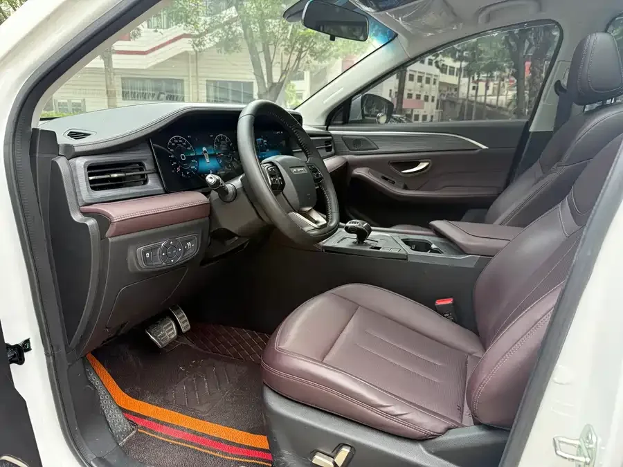 Jetour X90 Plus Jetour X90 PLUS 2024 1.6TD DCT Villa 5-seater 2024 — миниатюра 4