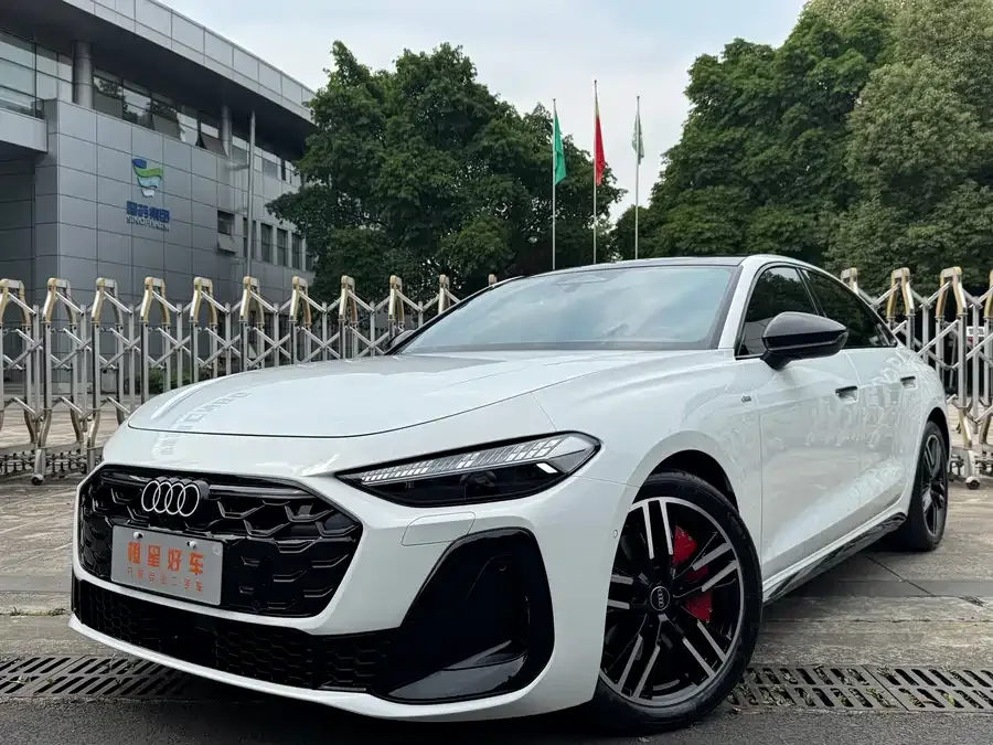 Audi A5L 2025