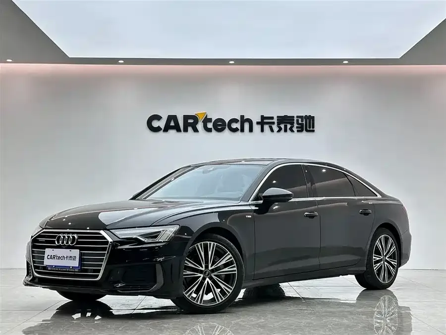 Audi A6L 2022