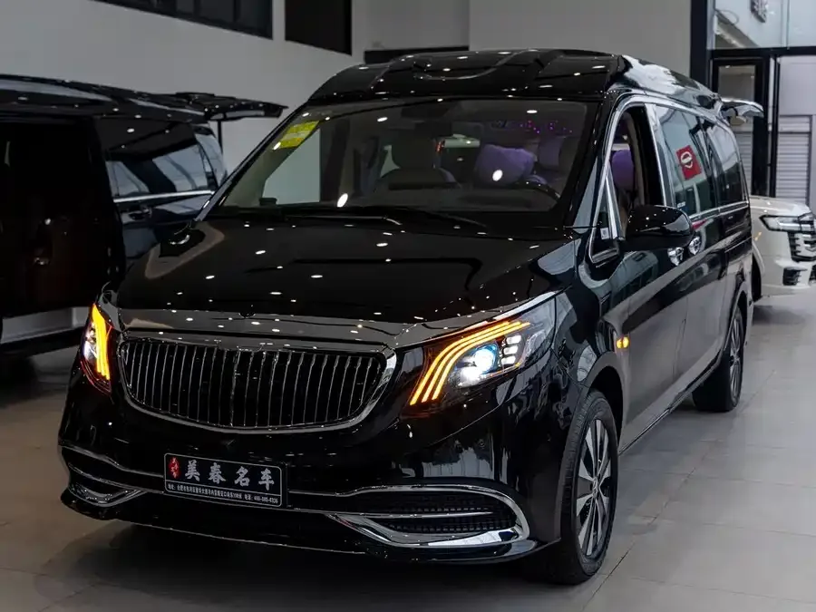 Mercedes-Benz Vito 2023