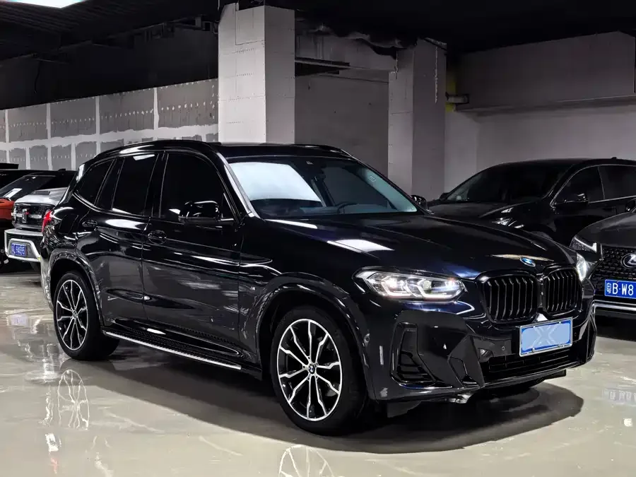 BMW X3 2024