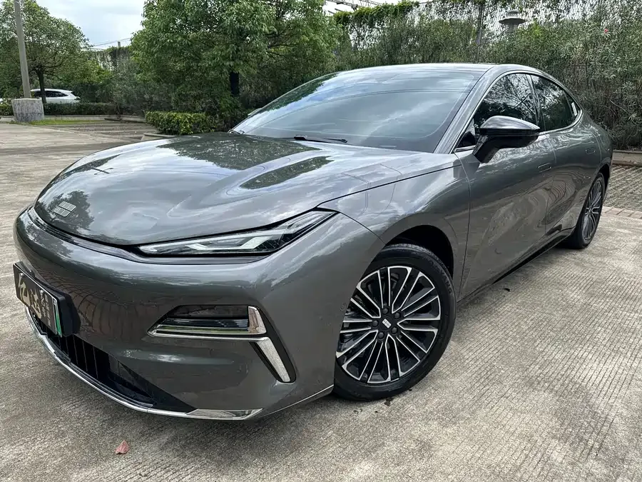 Geely Galaxy Star 8 2025