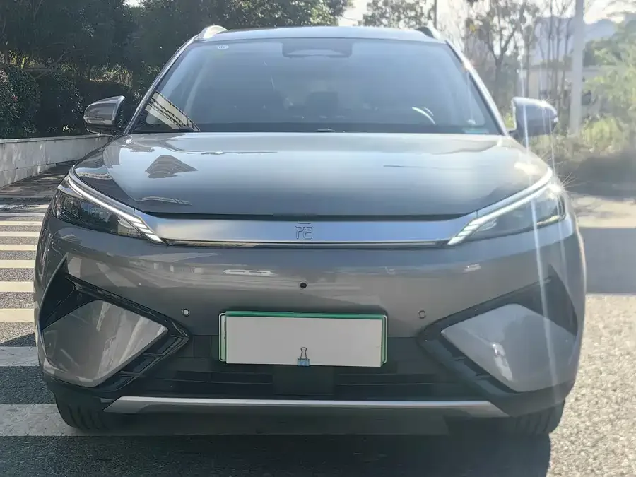 BYD Yuan Plus Yuan PLUS 2025 Smart Driving Edition 510KM Beyond Edition 2025 — миниатюра 3