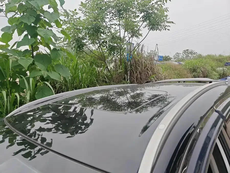 Geely Coolray SX11 Binyue 2021 1.4T DCT Diamond Edition 2022 — миниатюра 3