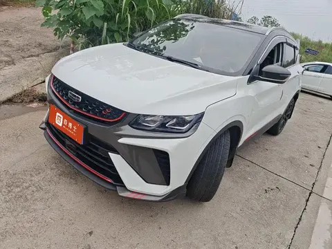 Geely Coolray SX11 2022 купить в Москве