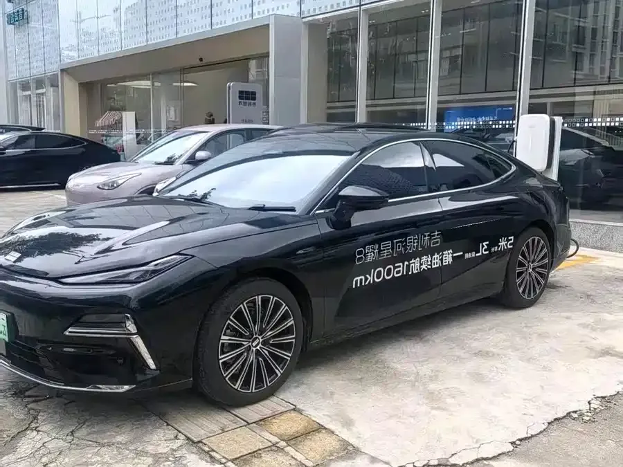 Geely Galaxy Star 8 2025
