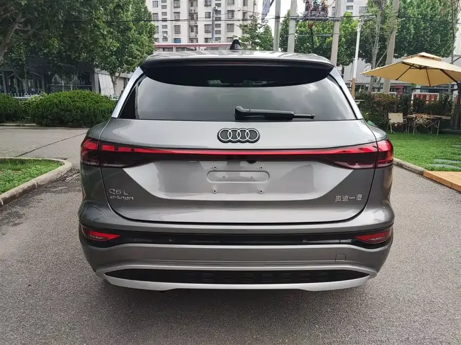 Audi Q6L e-tron 2026 long-range version 2026 — миниатюра 4