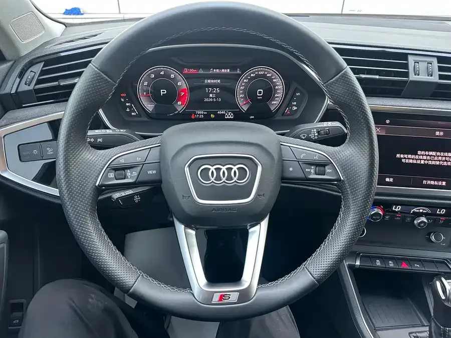 Audi Q3 SPORTBACK 2023 35 TFSI Progressive Edition (1.4T) 2023 — миниатюра 5